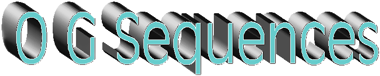 OG Sequences